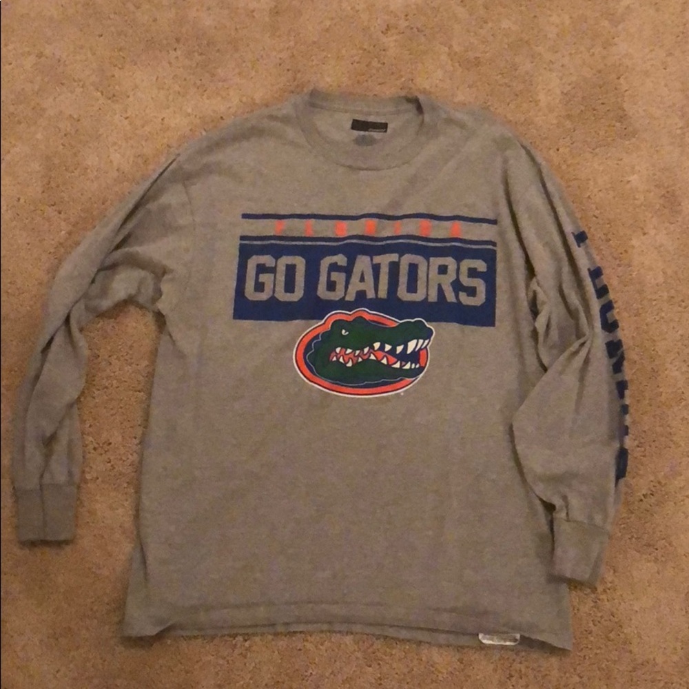 Men’s Long Sleeve Florida Gators T-Shirt
